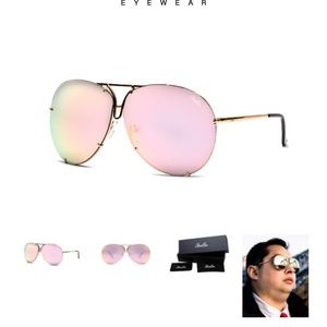 Brand New Abella Eyewear Oldfield sunglasses